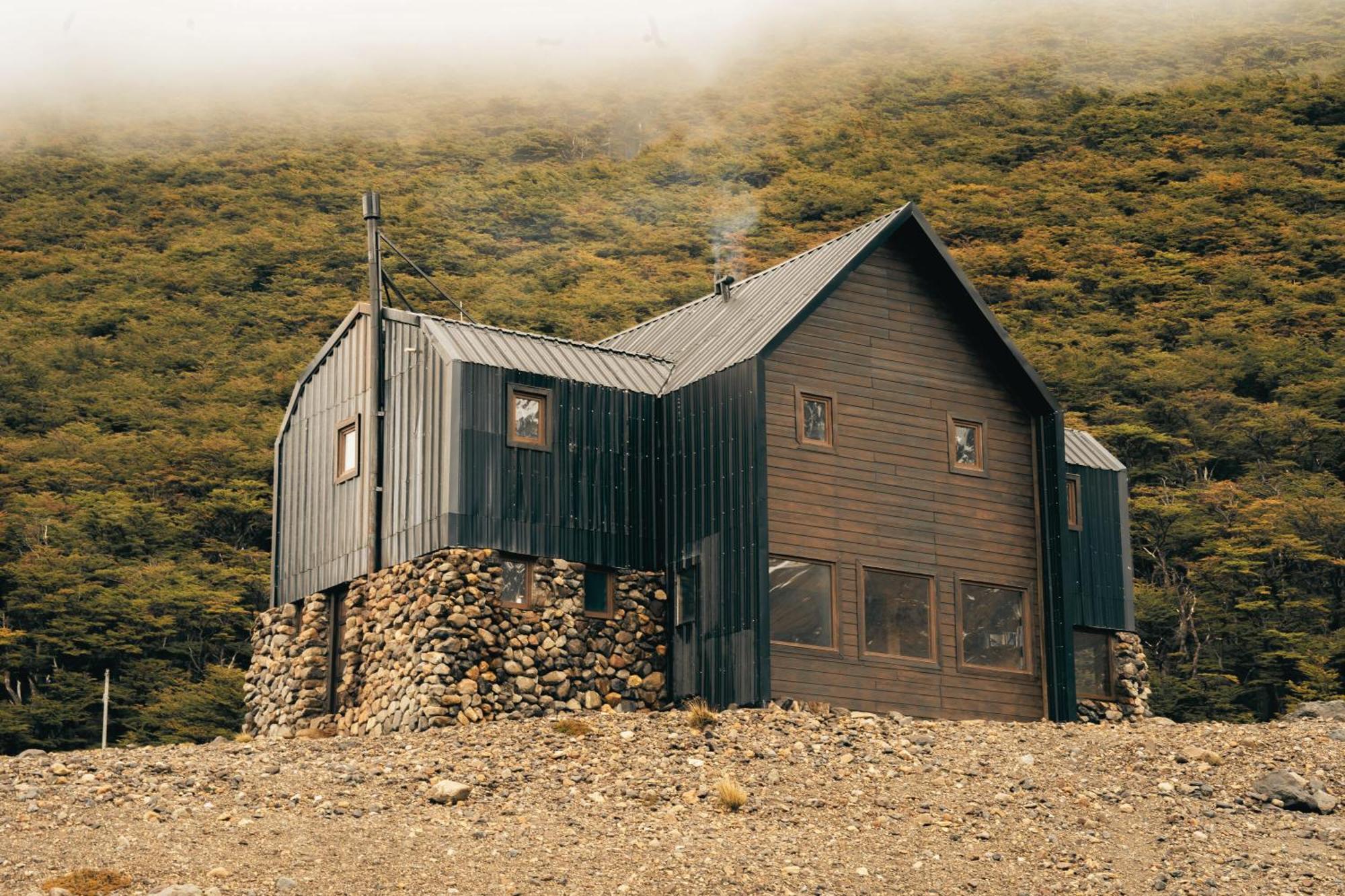 Puesto Cagliero - Refugio De Montana Hotel El Chalten Exterior photo