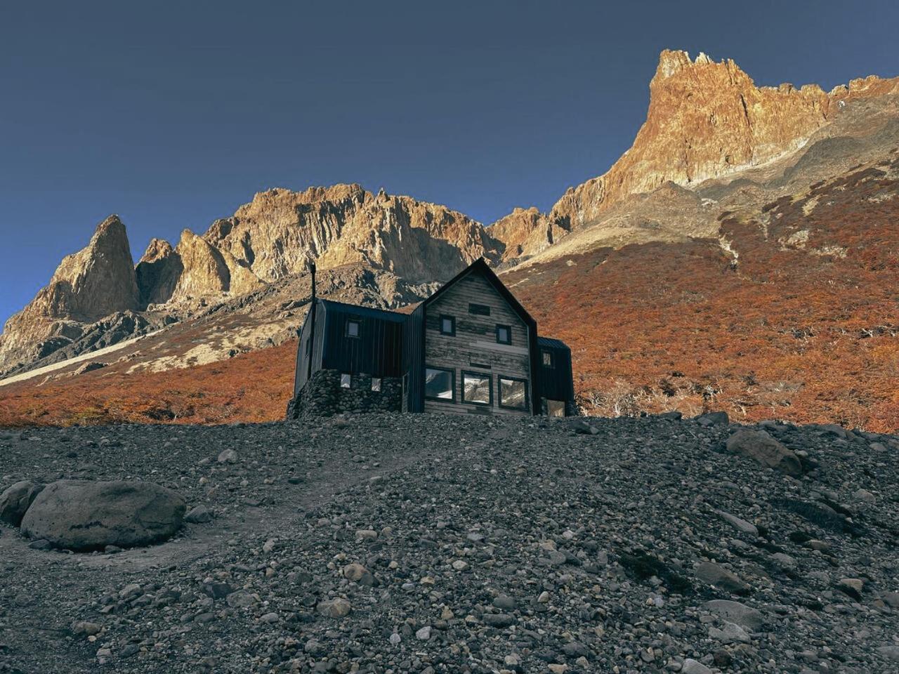 Puesto Cagliero - Refugio De Montana Hotel El Chalten Exterior photo